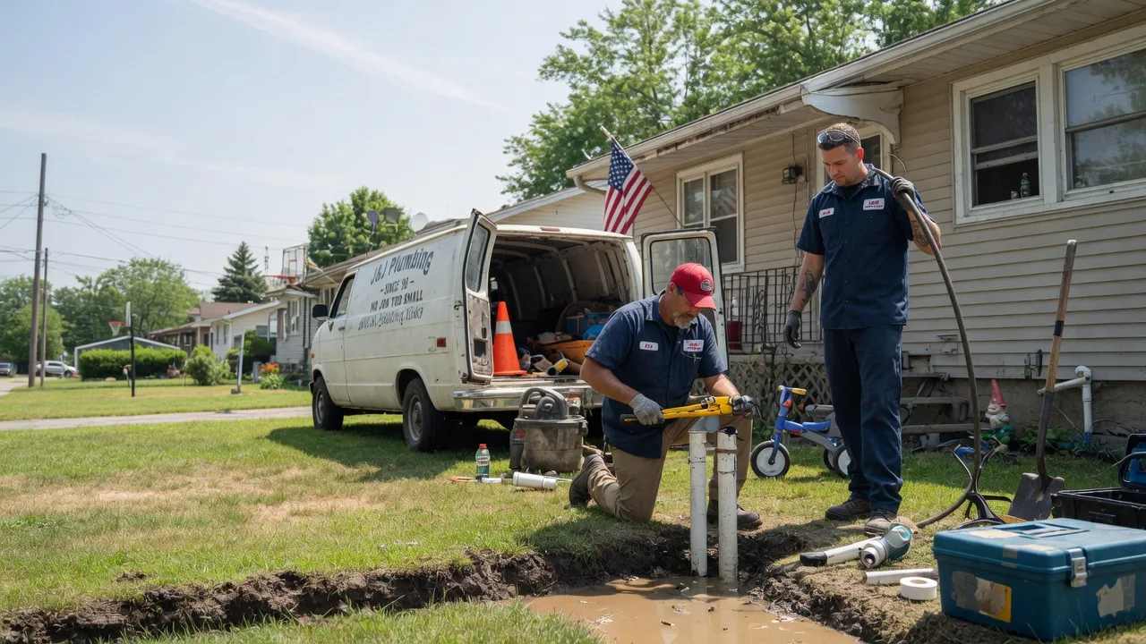 Sump Pump Repair in Tram, KY near me